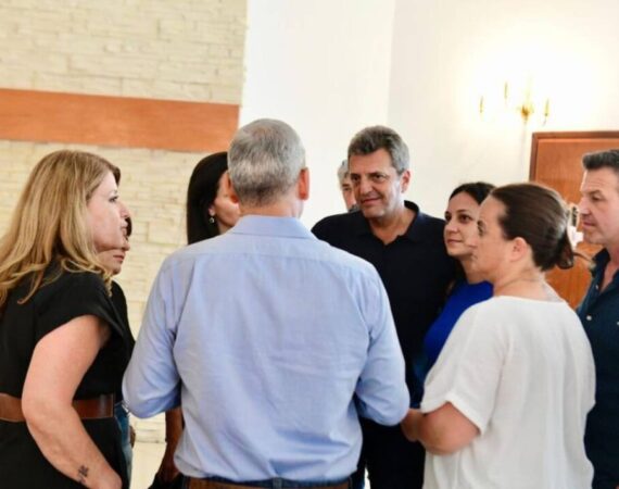 ¿Massa candidato?: reúne a su tropa para delinear la estrategia electoral del Frente Renovador en la unidad peronista