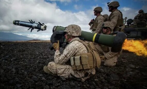 Mundo en guerra: EEUU encabeza un tercio del gasto global en defensa seguido por los países europeos de la OTAN, China y Rusia