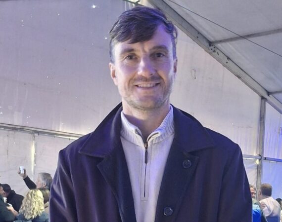 Lucas Ghi: “Estoy muy entusiasmado con el próximo lanzamiento en Morón de la Mesa Sindical Axel, Lucas y los Trabajadores, me honra ser parte de ese proyecto”