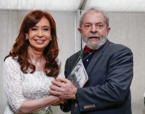 Condena y proscripción: Cristina recibe el apoyo y solidaridad de los presidentes Lula y Sheinbaum, Petro, Arce y Castro de Zelaya y otros líderes del mundo