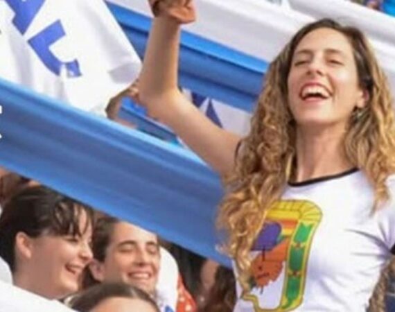 Disciplinar a la militancia: por una simple contravención, Alesia Abaigar fue detenida en la cárcel de Ezeiza por “averiguación de delito”