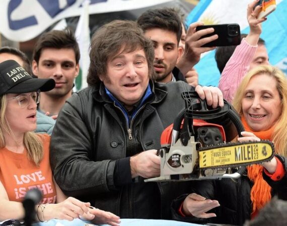 La motosierra de Milei: el salario privado cayó 5,5% entre enero y mayo en momentos que además se perdieron 200 mil puestos de trabajo
