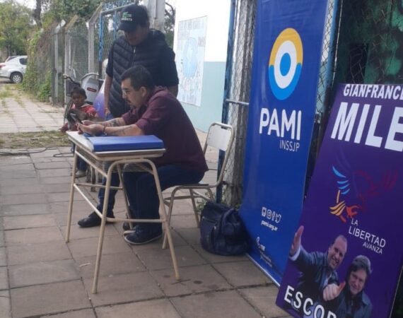 La Libertad Avanza ordena «bajar» recursos de ANSES y PAMI para su campaña bonaerense: barrabravas, punteros y pastores evangélicos 