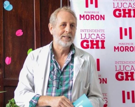 Jacobo Netel asumió como nuevo Secretario de Salud del Municipio 