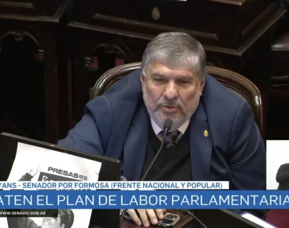Mayans convocó a los gobernadores a apoyar la derogación del MegaDNU 70/23 que debe ser tratado en Diputados: “Tienen que terminar con ese decreto para tener conversaciones serias con el Gobierno”