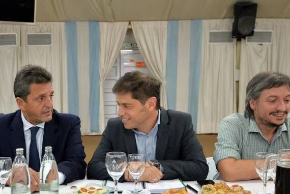 Conocé todos los nombres: el peronismo unido en Fuerza PAtria presentó a sus candidatos para las elecciones bonaerense del 7 de septiembre