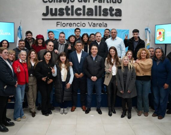 Tercera Sección: cuatro intendentes encabezarán lista de concejales