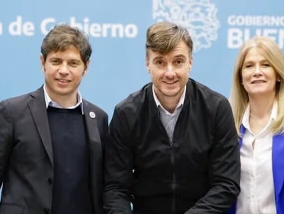 Inversión de $6.500 millones: Axel Kicillof inaugura escuelas y entrega más insumos médicos, patrulleros y repavimentación de rutas para Morón, Ituzaingó y Hurlingham