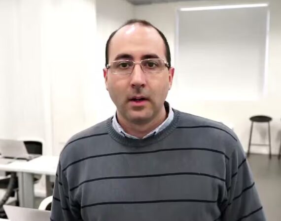 El asesor libertario Fernando Cerimedo ratificó en la Justicia los dichos de Spagnuolo sobre las presuntas coimas en Discapacidad que cobraron Karina Milei y los Menem