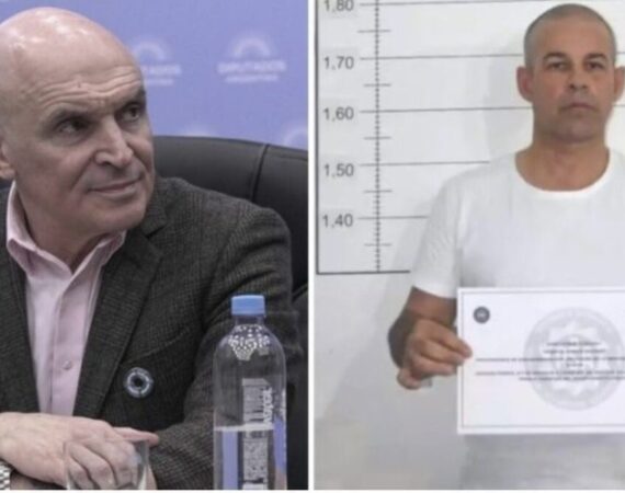 El diputado mileista José Luis Espert fue denunciado por vínculos con el narco «Fred» Machado