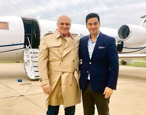 La Justicia de EEUU comprobó que el diputado y candidato libertario José Luis Espert recibió USD 200 mil del narcotraficante «Fred» Machado