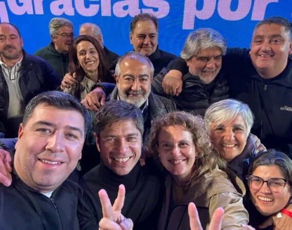 Tras la contundente derrota libertaria, la CGT redobla el rechazo a la reforma laboral y cada vez más gremios ya apuestan por Axel Kicillof