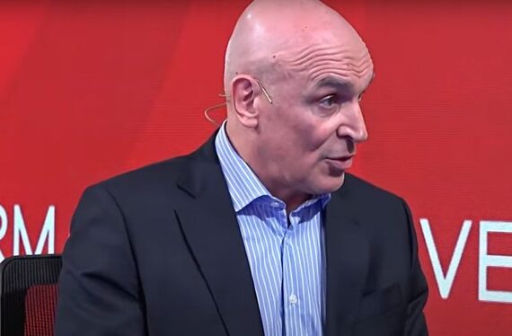 ¿Qué esconde el primer candidato a diputado nacional de Milei por la provincia de Buenos Aires?: José Luis Espert esquivó responder sobre si recibió 200.000 dólares del narco Fred Machado