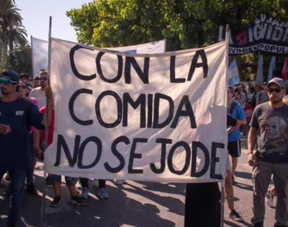 Se multiplican las protestas del hambre en medio de la crisis: este jueves se llevarán a cabo el “Alimentazo”, “Panazo” y “repudio a los dueños del hambre”
