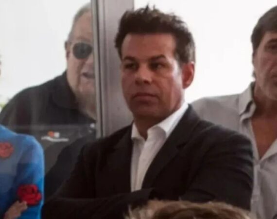 Habló «Fred» Machado, el empresario detenido por narco: “El error de Espert fue negarme”