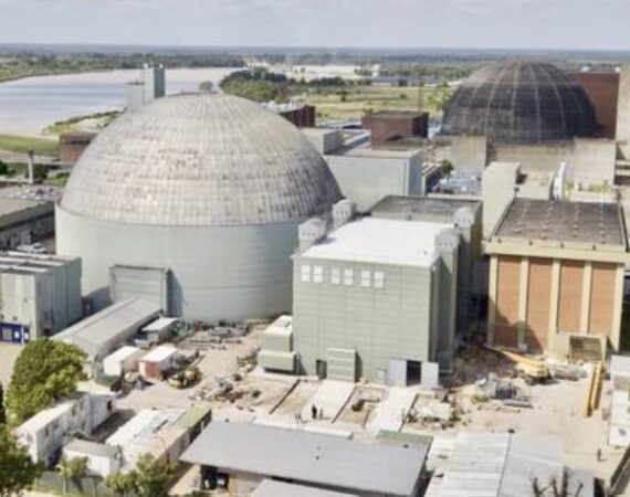 Por orden de EEUU el gobierno de Milei inició el proceso de privatización parcial de Nucleoeléctrica Argentina, la empresa que controla los reactores nucleares
