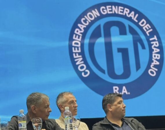 Conocé quienes integran todas las secretarias: Así quedó conformado el nuevo Consejo Directivo de la CGT