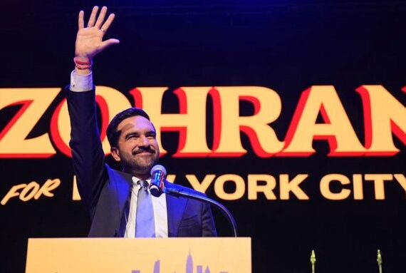 Primera gran derrota del universo neolibertario: en Nueva York ganó el demócrata Zohran Mamdani, que propone congelar alquileres y bajar el precio de los alimentos