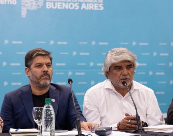 La Provincia rechazó el proyecto de reforma laboral precarizadora del Gobierno nacional