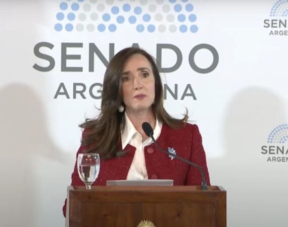 La Libertad Avanza rechazó demagógicamente el aumento para senadores y Villarruel propuso donarlo al Hospital Gutiérrez