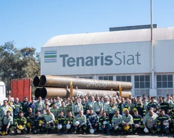 Que no te distraigan con fútbol y corruptos libertarios: Techint despidió 150 trabajadores de SIAT en Lanús y se profundiza la crisis del empleo industrial