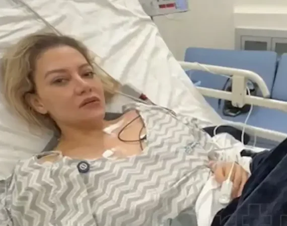 Nadia Beller, ex de Cerimedo, apuntó contra Karina Milei: “Fernando me dijo que la hermana de Milei estaba involucrada con la corrupción”