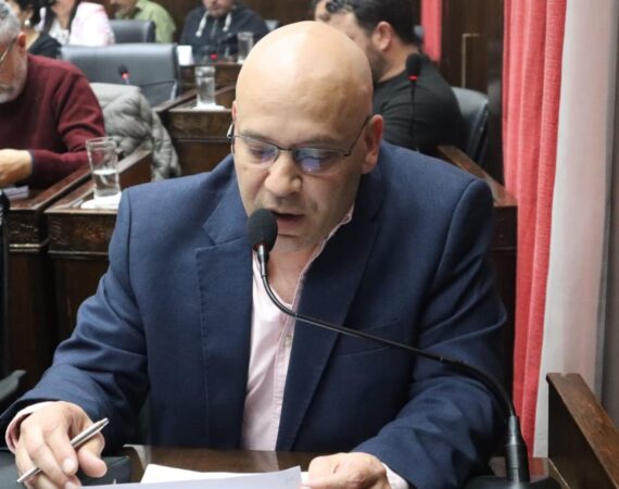 Alfonso Martínez: «El mejor homenaje que podemos rendirle a Rucci es seguir trabajando por la unidad del movimiento obrero y la reconstrucción de una Patria libre, justa y soberana»