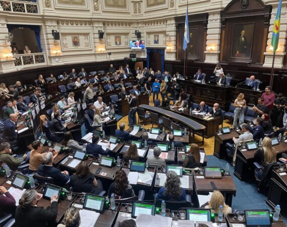 Diputados bonaerenses aprobó un paquete de leyes para combatir el sobreendeudamiento familiar